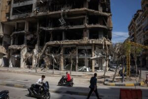 Israeli attacks on Lebanon may violate international law, UN warns