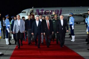 Iran war: What’s happening on day 57 as US envoys head to Pakistan?