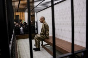 Syria puts first Assad-era official on trial in Damascus