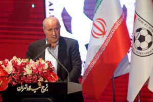 Iran football officials to miss FIFA Congress over mistreatment in Canada