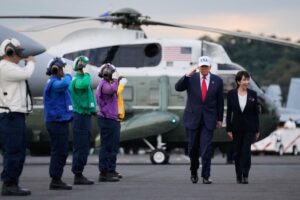 Japan builds up its ‘southern shield’ as faith in US security cover falters