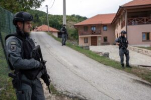 Kosovo court jails three Serb separatists over 2023 Banjska attack