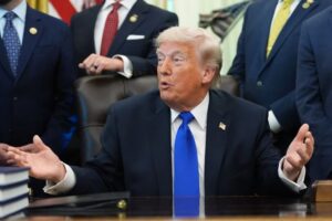 Trumps says Iran can play at World Cup in US after FIFA confirmation