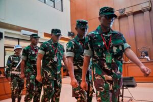 Indonesian soldiers accused of acid attack. What happened and why?