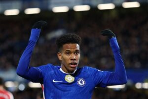 Brazil and Chelsea star Estevao’s World Cup hopes in doubt after injury