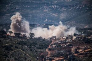 Israel issues forced evacuation orders for southern Lebanon in escalation