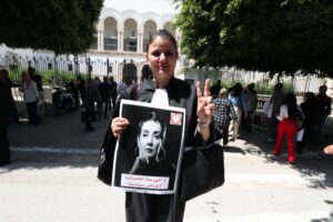 Tunisian court hands presidential critic Sonia Dahmani new jail term