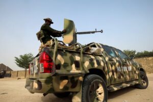 Nigeria says joint US strikes kill 175 ISIL fighters in country’s northeast
