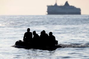 Two women die in attempted Channel crossing from France to UK