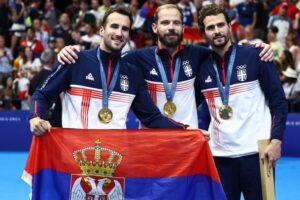 Olympic water polo resignations cite lack of respect, belittling behaviour