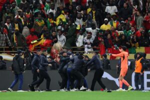 Morocco king pardons jailed Senegal football fans for humanitarian reasons