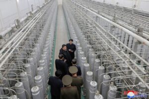 North Korea says it is not bound by any treaty on nuclear non-proliferation