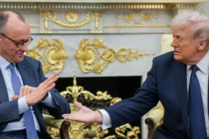 ‘A stress test’: US-Germany rift widens as Iran-war drags on