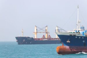 Trump announces pause on US operation to reopen Strait of Hormuz
