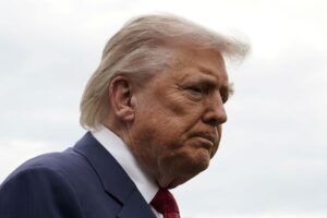 Trump says US will not allow Iran to reach enriched uranium