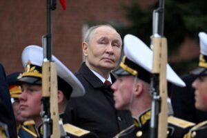 Is Russia ‘simulating diplomacy’ because of war losses in Ukraine?