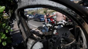 Israeli attacks across Lebanon kill at least 19