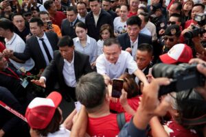 Thailand’s Thaksin Shinawatra released from prison
