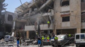 Israeli attacks kill at least four in southern Lebanon