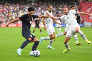 USA’s Johnny Cardoso expected to miss World Cup through ankle injury