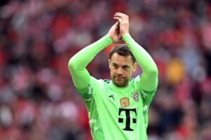 Germany make Neuer first-choice World Cup keeper to cap retirement U-turn