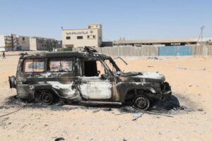 Libya’s Zawiya refinery resumes full operations
