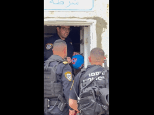 Israeli police destroy children’s footballs at Al-Aqsa mosque