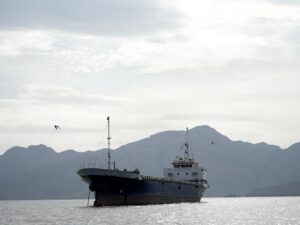 US military threatens to blockade all Iranian ports starting on Monday