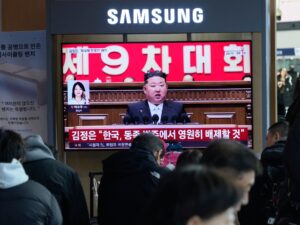 North Korea keeping Iran at arm’s length, reports Seoul