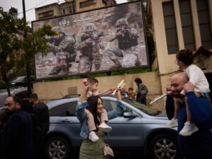 Lebanon’s Catholics observe Palm Sunday under looming threat of war
