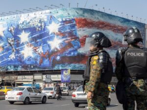 Republican Mace says Congress must approve any US troop deployment to Iran