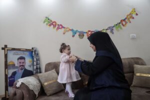 The Gaza journalist killed on the day his daughter was born