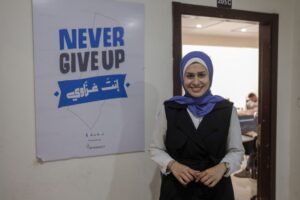 There’s an app for that: Gaza’s developers use tech to solve war problems