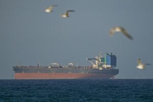 ‘Turbulent and dangerous’: How shipping is the new global battleground