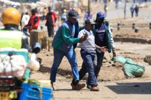 Kenya transport strike paused after deadly protests