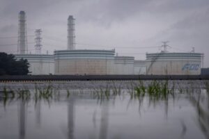 Global energy crisis highlights meagre oil buffers in developing world