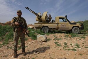 Syria says it dismantled Hezbollah-linked cell plotting assassinations