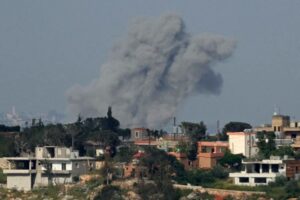 Israel issues new forced displacement orders in southern Lebanon