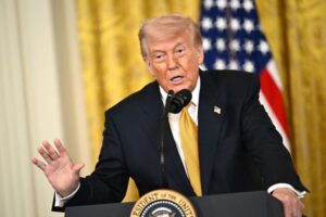 Trump says had ‘very good talks’ with Iran as Tehran reviews US proposal