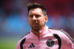 Messi doubles MLS base salary to make $28m a year at Inter Miami