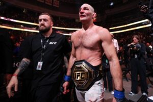 Strickland vs Chimaev – UFC 328: Strickland downs Chimaev on split decision