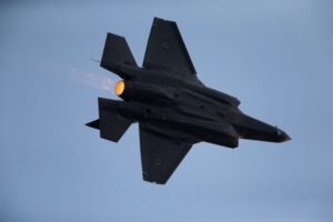 Israel approves purchase of fighter jets from the US