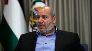 Israeli attack on Gaza kills one person, wounds son of Hamas’s al-Hayya