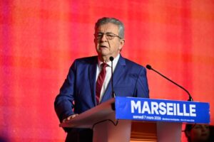 French left-wing’s Melenchon says he will run for president in 2027