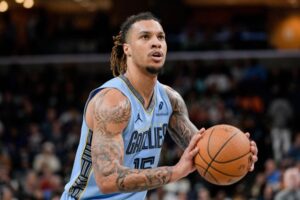 Basketball star Brandon Clarke, Memphis Grizzlies forward, dies at age 29