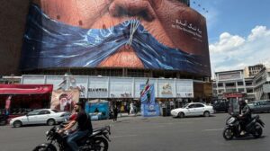 War preparations under way in Iran as Hormuz tensions with US escalate