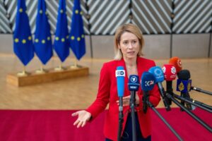 EU agrees sanctions on Israeli West Bank settlers, Hamas leaders