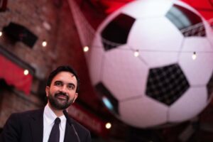 Mayor cuts limited World Cup tickets for New Yorkers to $50 after furore