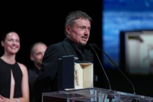 ‘Fjord’ by Romania’s Cristian Mungiu wins Cannes top film prize