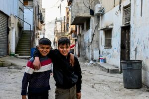‘I can’t feel my leg’: Israeli gunfire disables teenagers in West Bank